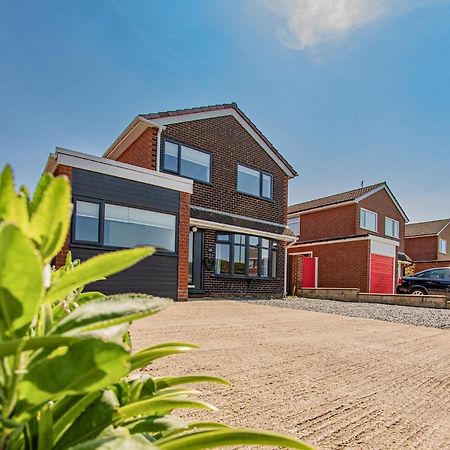 Styche View, Beautiful 4 Bedroom Home Available Market Drayton Exteriör bild