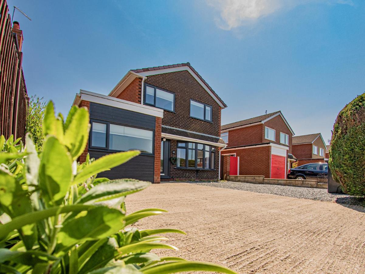 Styche View, Beautiful 4 Bedroom Home Available Market Drayton Exteriör bild