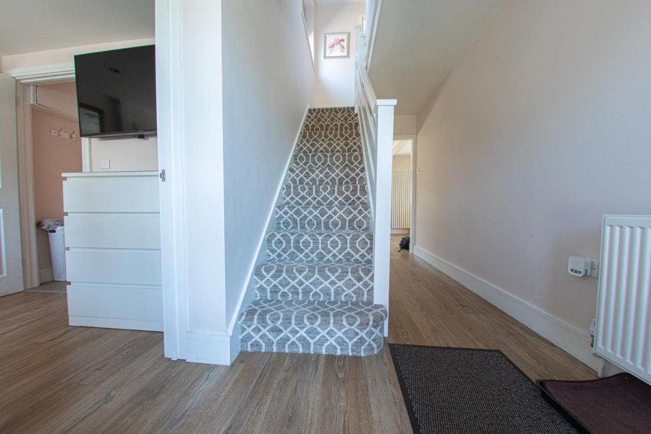 Styche View, Beautiful 4 Bedroom Home Available Market Drayton Exteriör bild