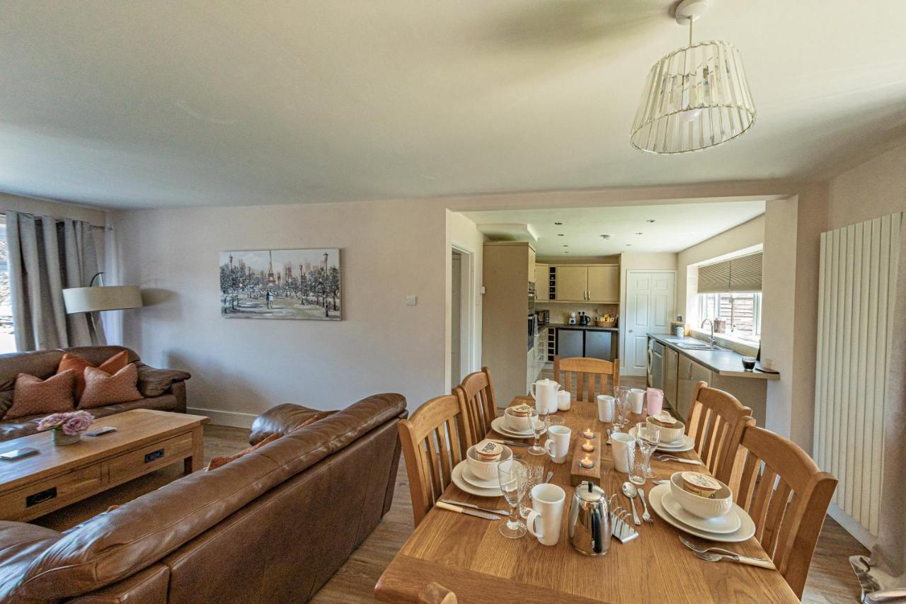 Styche View, Beautiful 4 Bedroom Home Available Market Drayton Exteriör bild