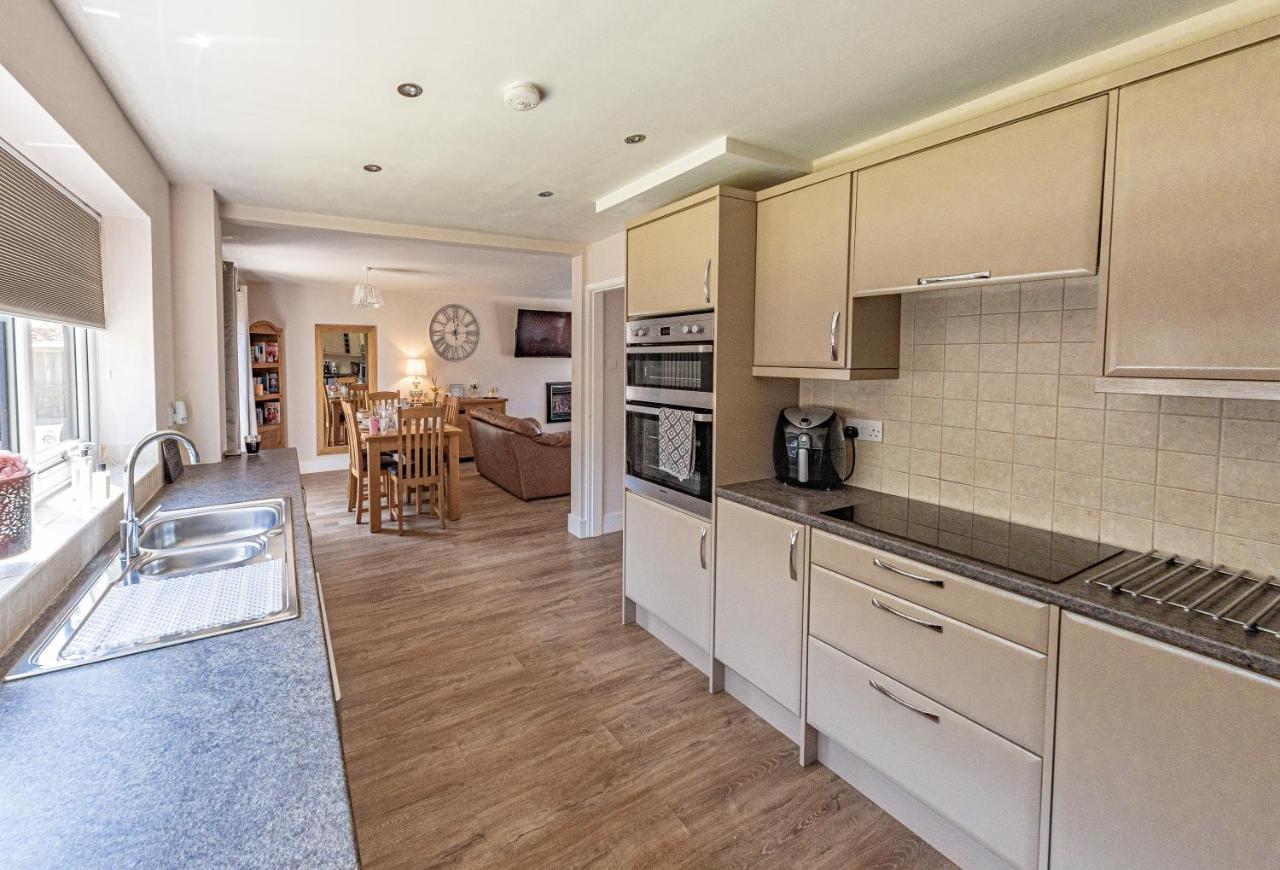 Styche View, Beautiful 4 Bedroom Home Available Market Drayton Exteriör bild