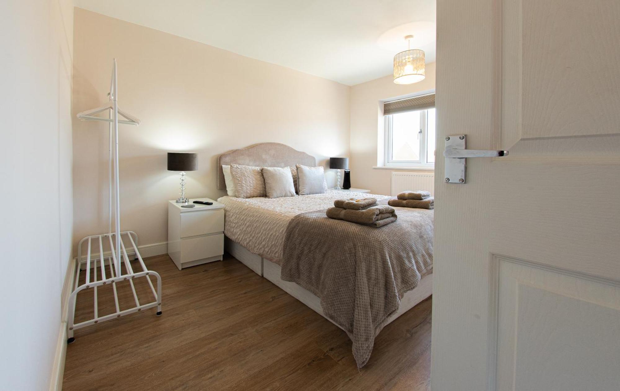 Styche View, Beautiful 4 Bedroom Home Available Market Drayton Exteriör bild