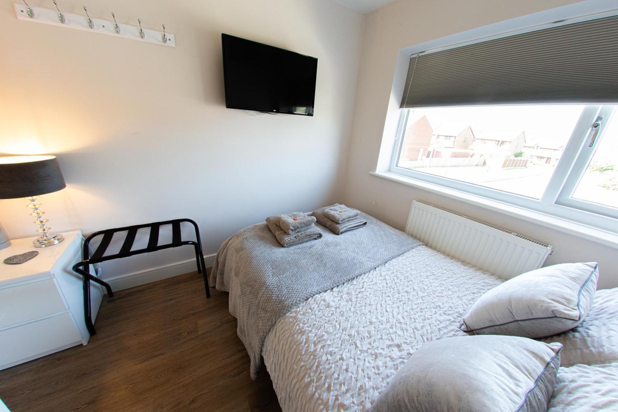 Styche View, Beautiful 4 Bedroom Home Available Market Drayton Exteriör bild