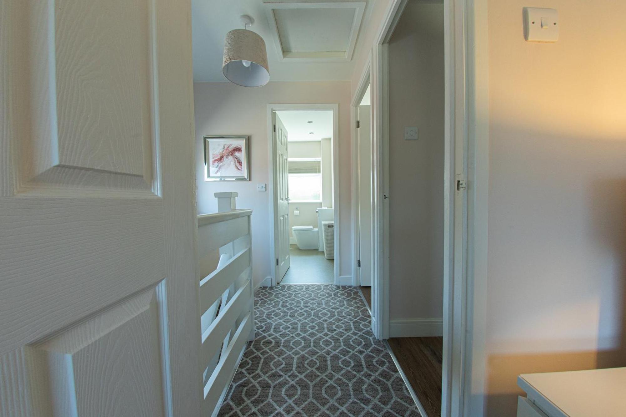 Styche View, Beautiful 4 Bedroom Home Available Market Drayton Exteriör bild
