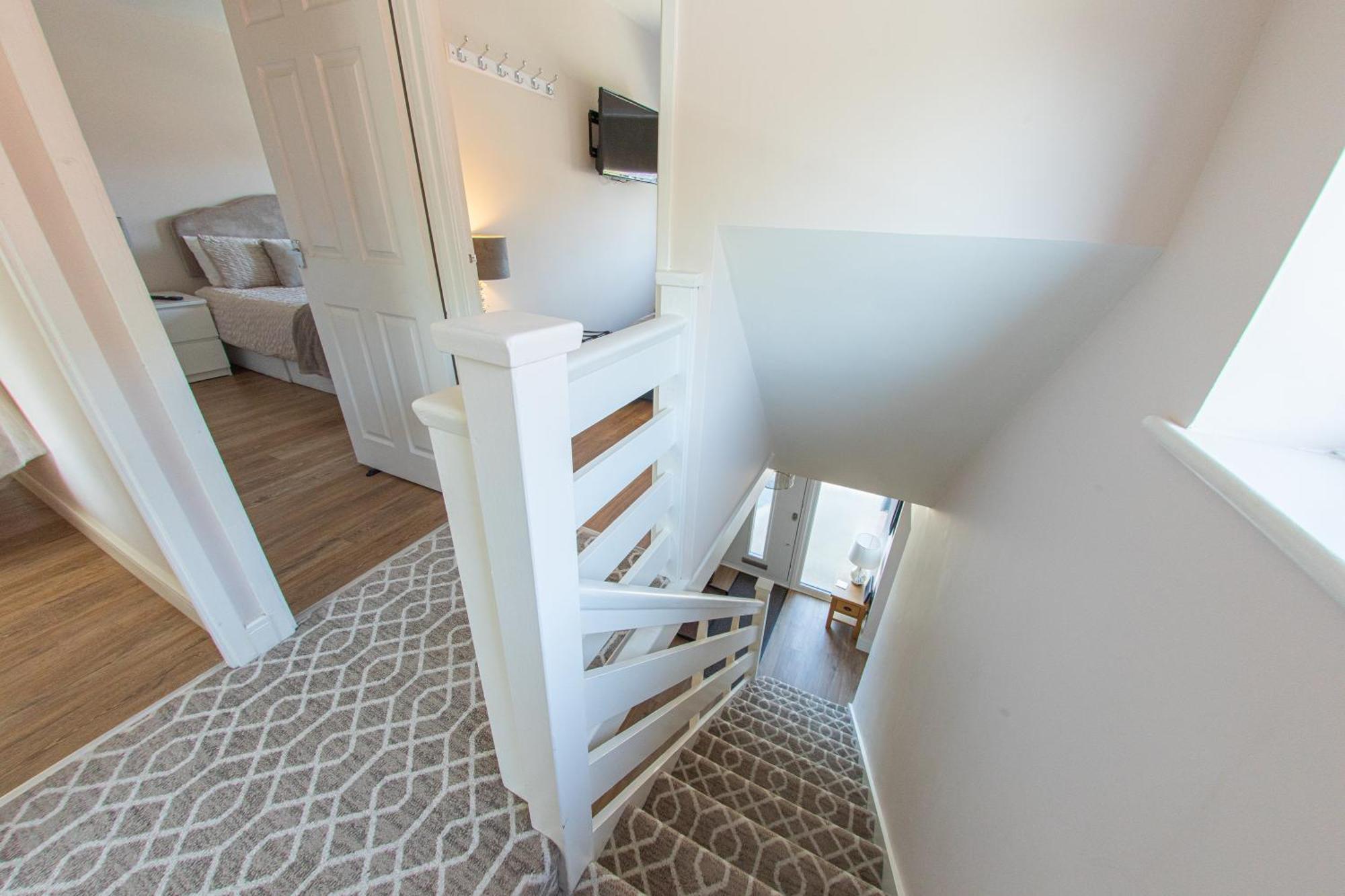Styche View, Beautiful 4 Bedroom Home Available Market Drayton Exteriör bild