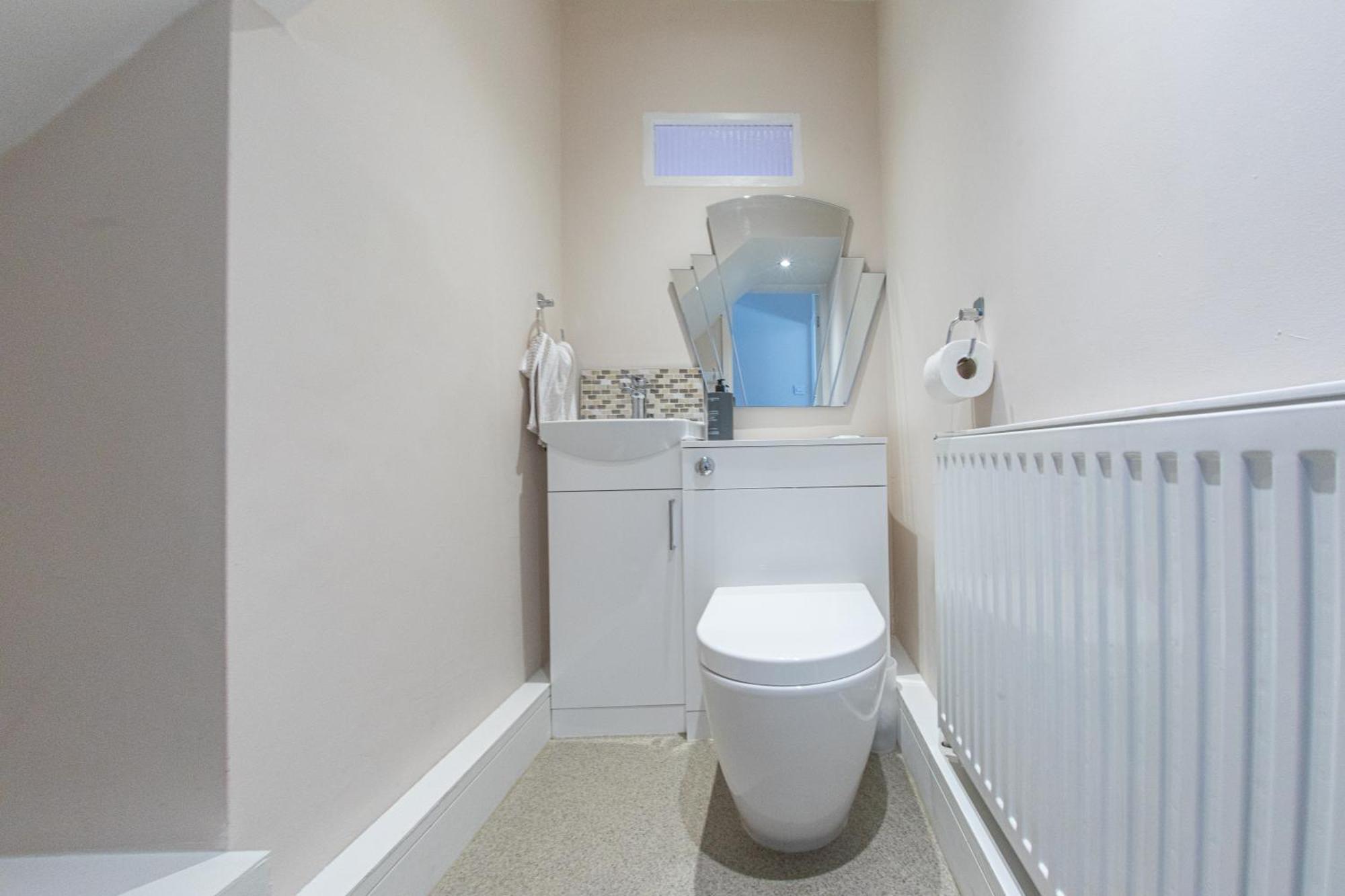 Styche View, Beautiful 4 Bedroom Home Available Market Drayton Exteriör bild