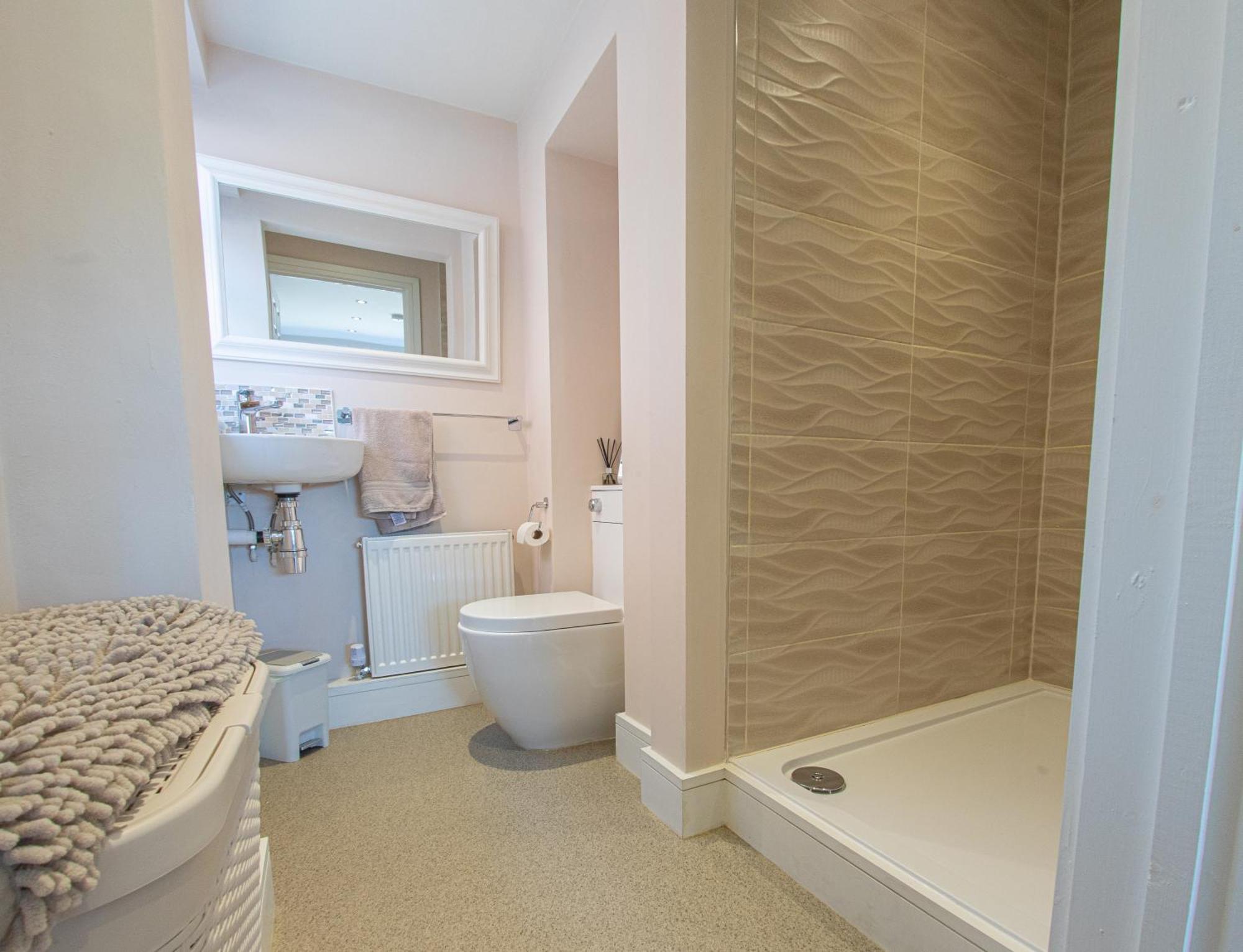 Styche View, Beautiful 4 Bedroom Home Available Market Drayton Exteriör bild