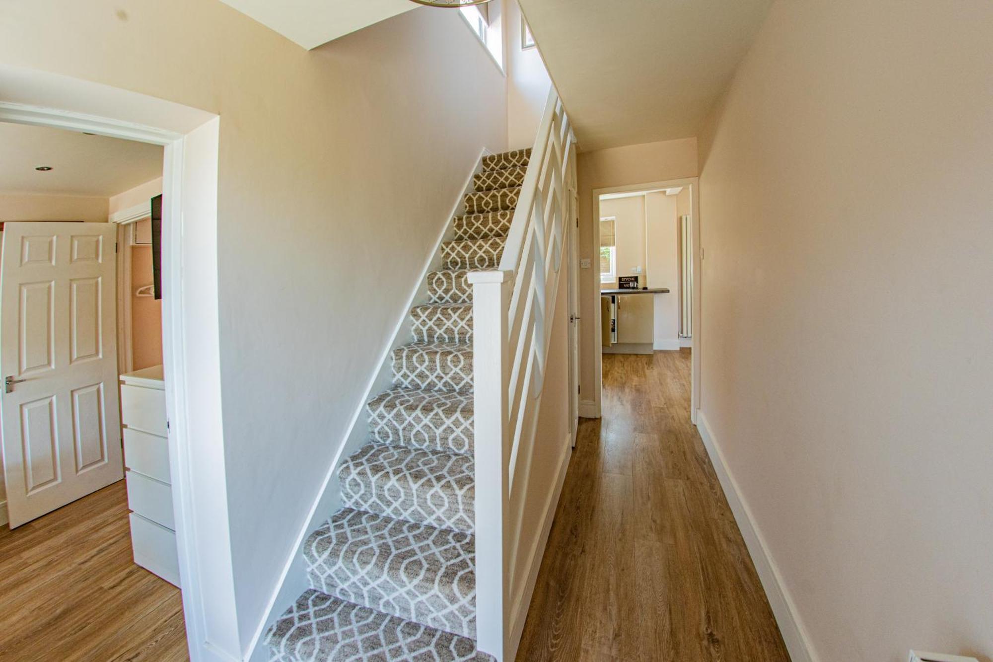Styche View, Beautiful 4 Bedroom Home Available Market Drayton Exteriör bild