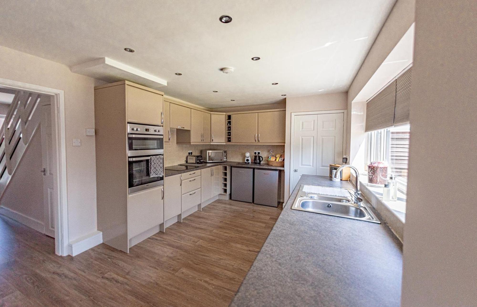 Styche View, Beautiful 4 Bedroom Home Available Market Drayton Exteriör bild